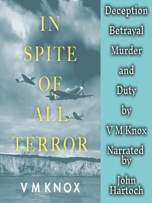 cover image of In Spite of All Terror